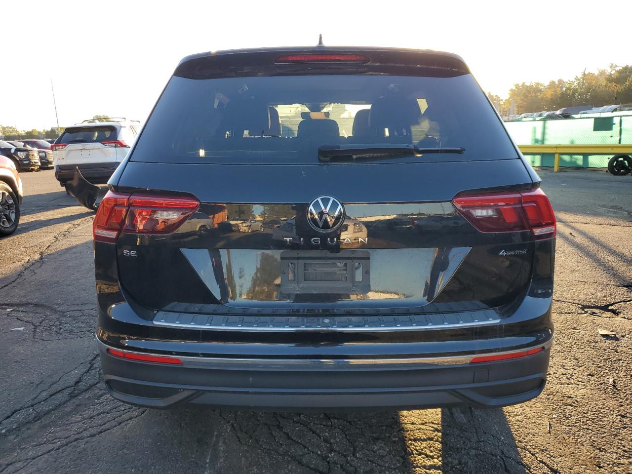 2024 Volkswagen Tiguan Se VIN: 3VVMB7AX7RM103539 Lot: 85879735