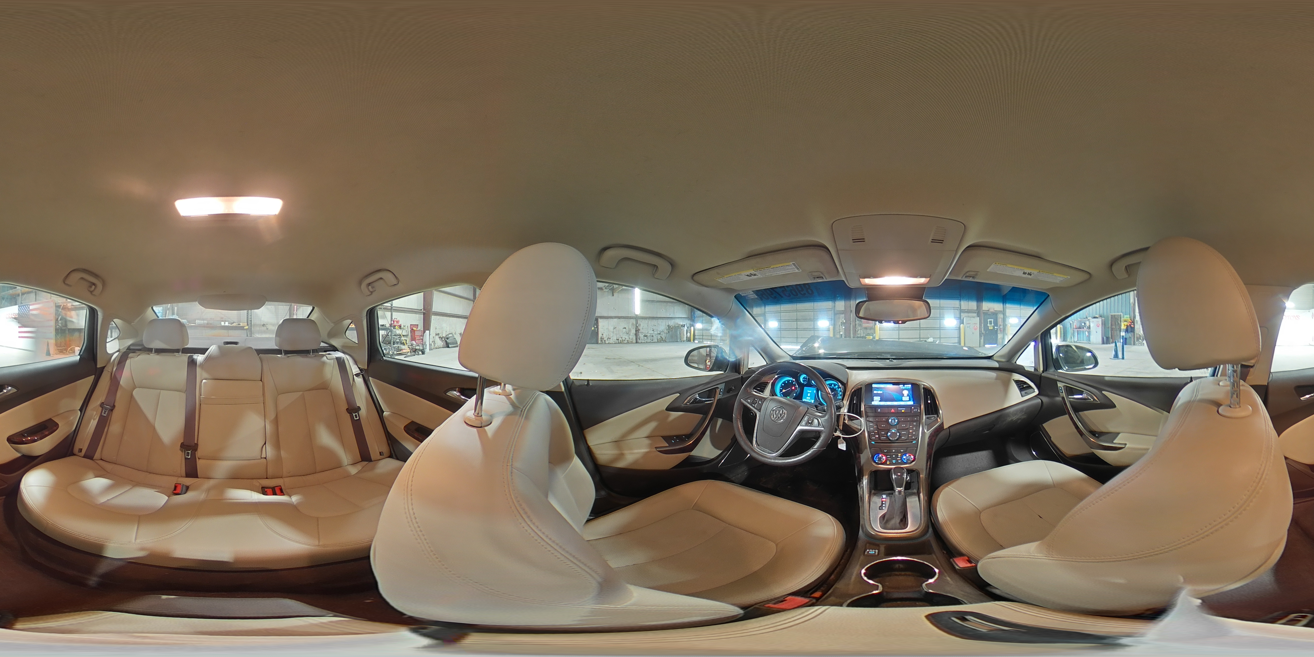 2012 Buick Verano VIN: 1G4PP5SK6C4184505 Lot: 89657965