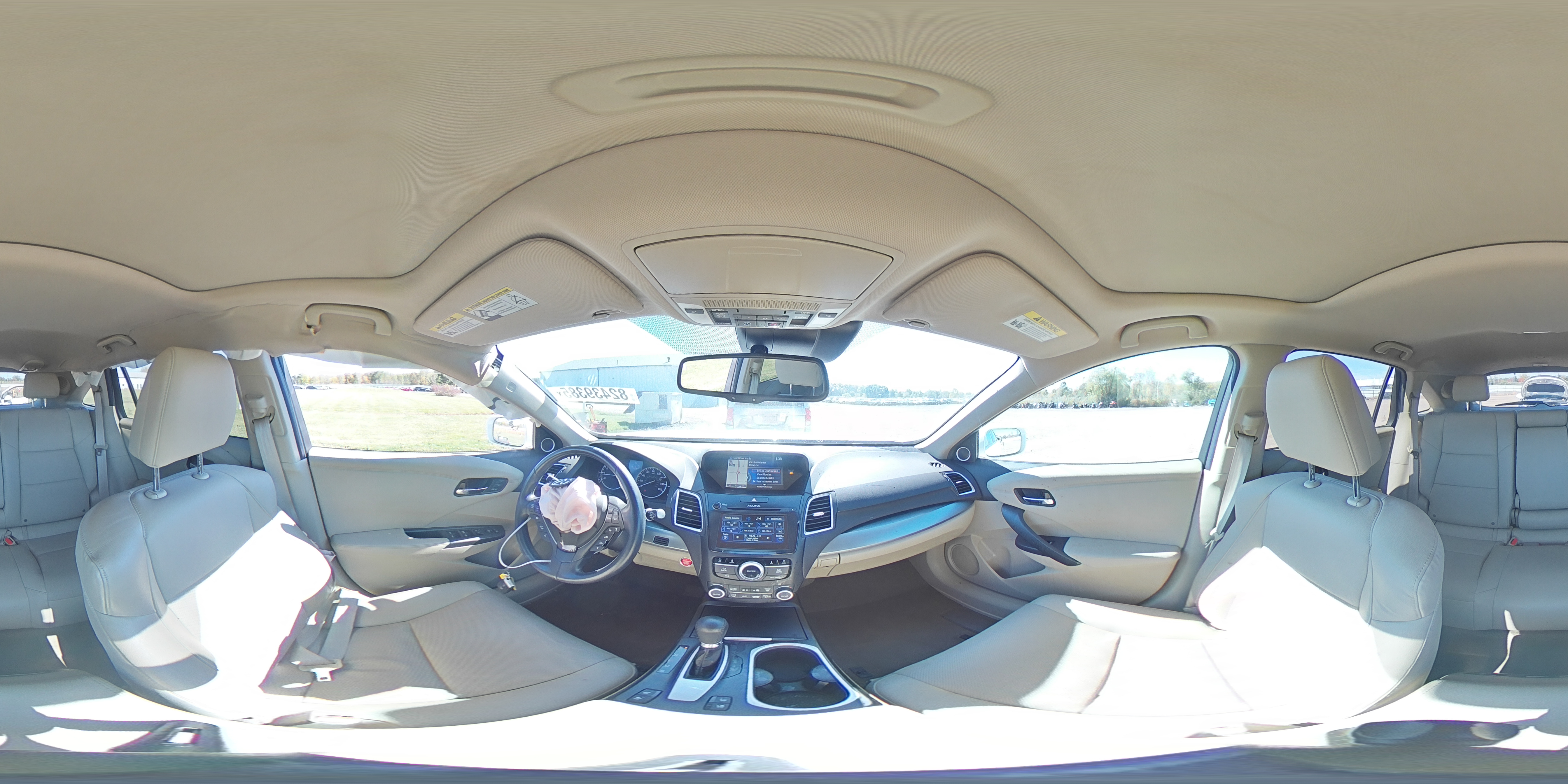 2018 Acura Rdx Advance VIN: 5J8TB4H75JL005518 Lot: 82439385