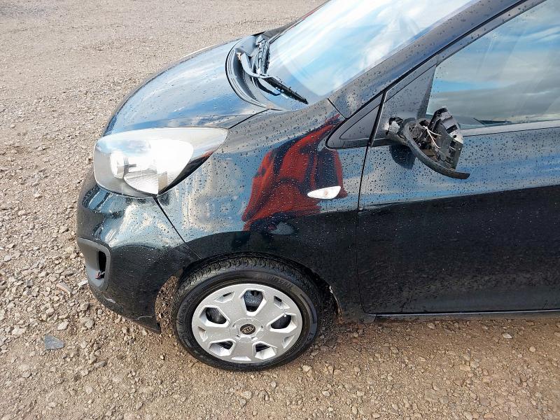 2011 KIA PICANTO 1.0 1 5DR