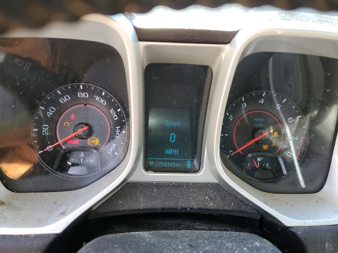 2014 Chevrolet Camaro Lt VIN: 2G1FB1E39E9132242 Lot: 81931465