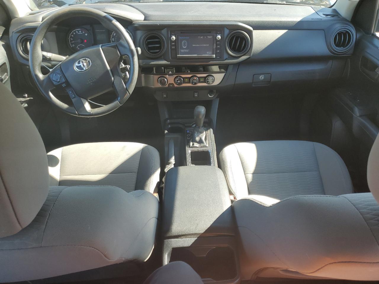 2017 Toyota Tacoma Double Cab VIN: 3TMCZ5AN9HM051161 Lot: 85575695