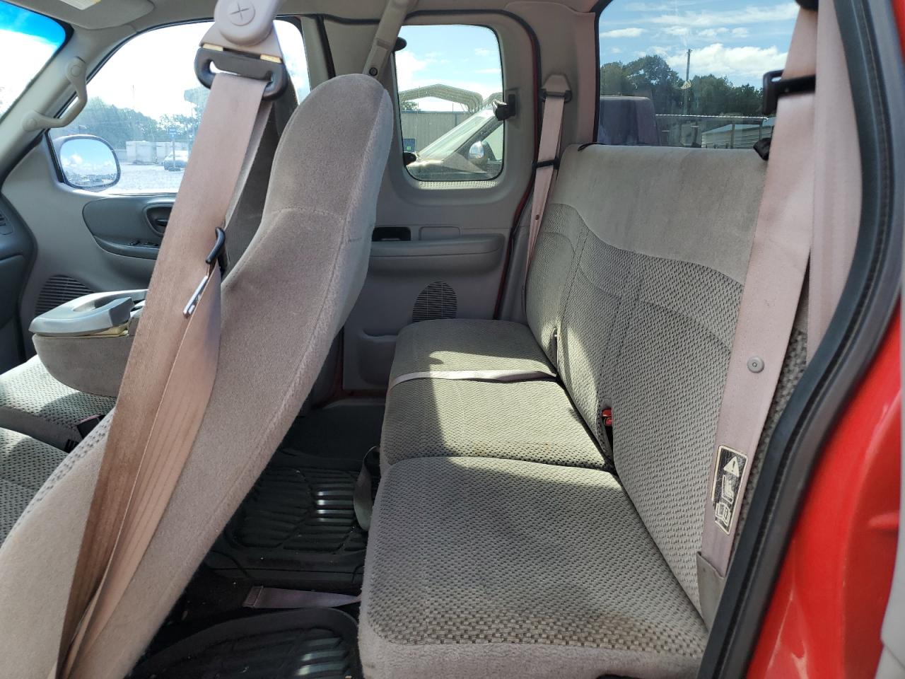 2001 Ford F150 VIN: 1FTRX17L41NA21463 Lot: 85156825