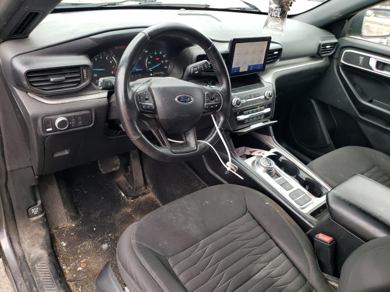 2020 Ford Explorer Xlt VIN: 1FMSK7DH8LGB90682 Lot: 82422765