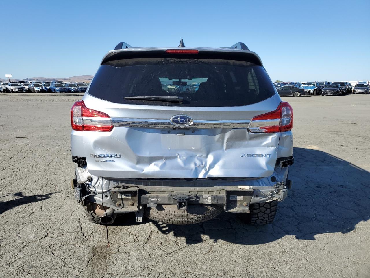 2020 Subaru Ascent Premium VIN: 4S4WMAFD3L3405301 Lot: 84291115