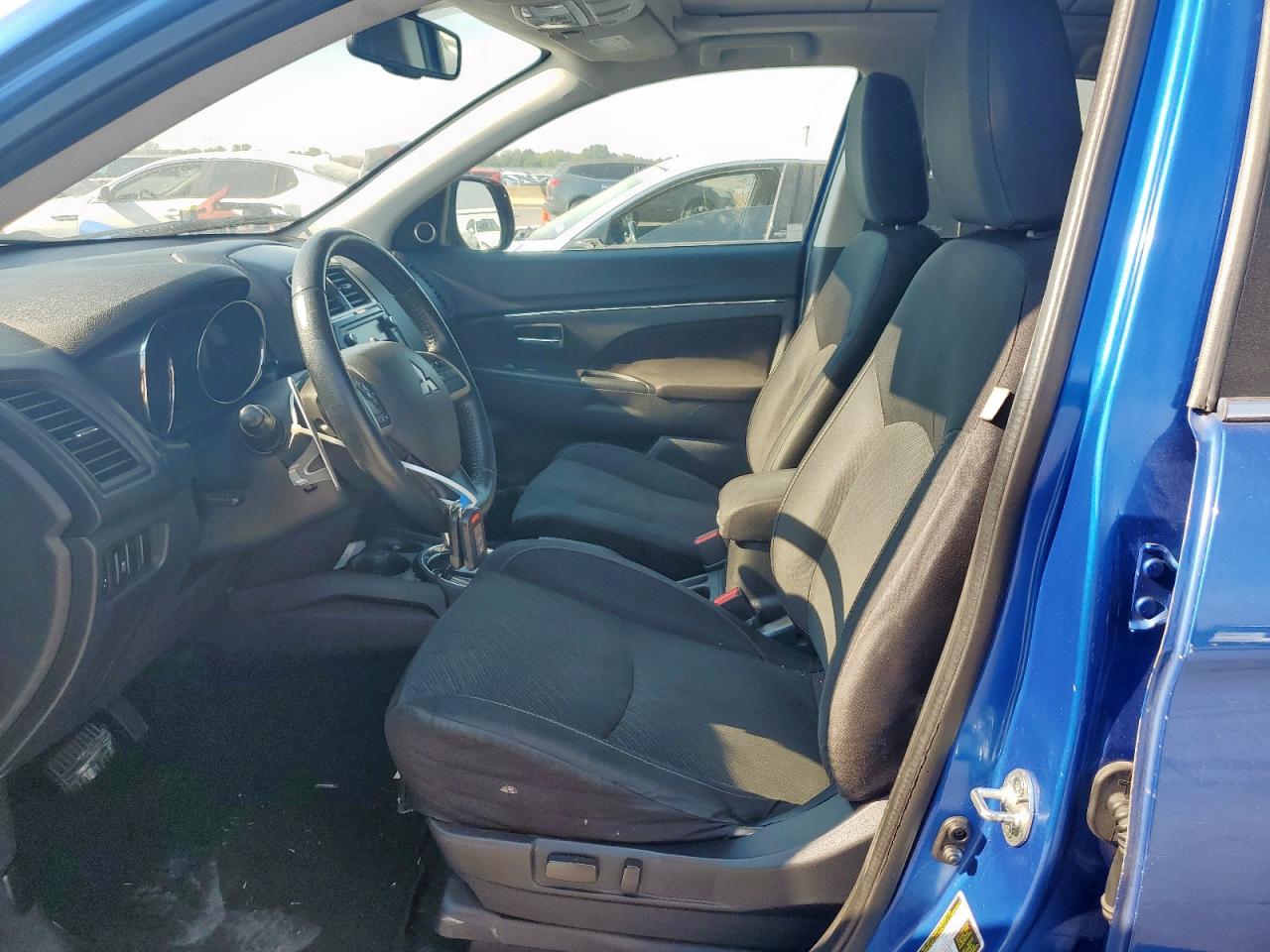 2015 Mitsubishi Outlander Sport Se VIN: 4A4AP4AU8FE040436 Lot: 86329915