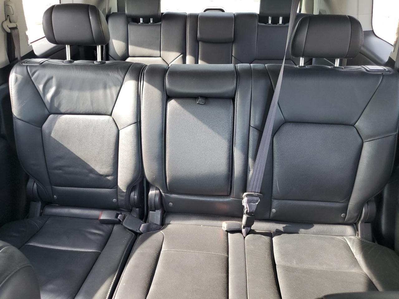 2010 Honda Pilot Exl VIN: 5FNYF3H64AB003000 Lot: 84469735