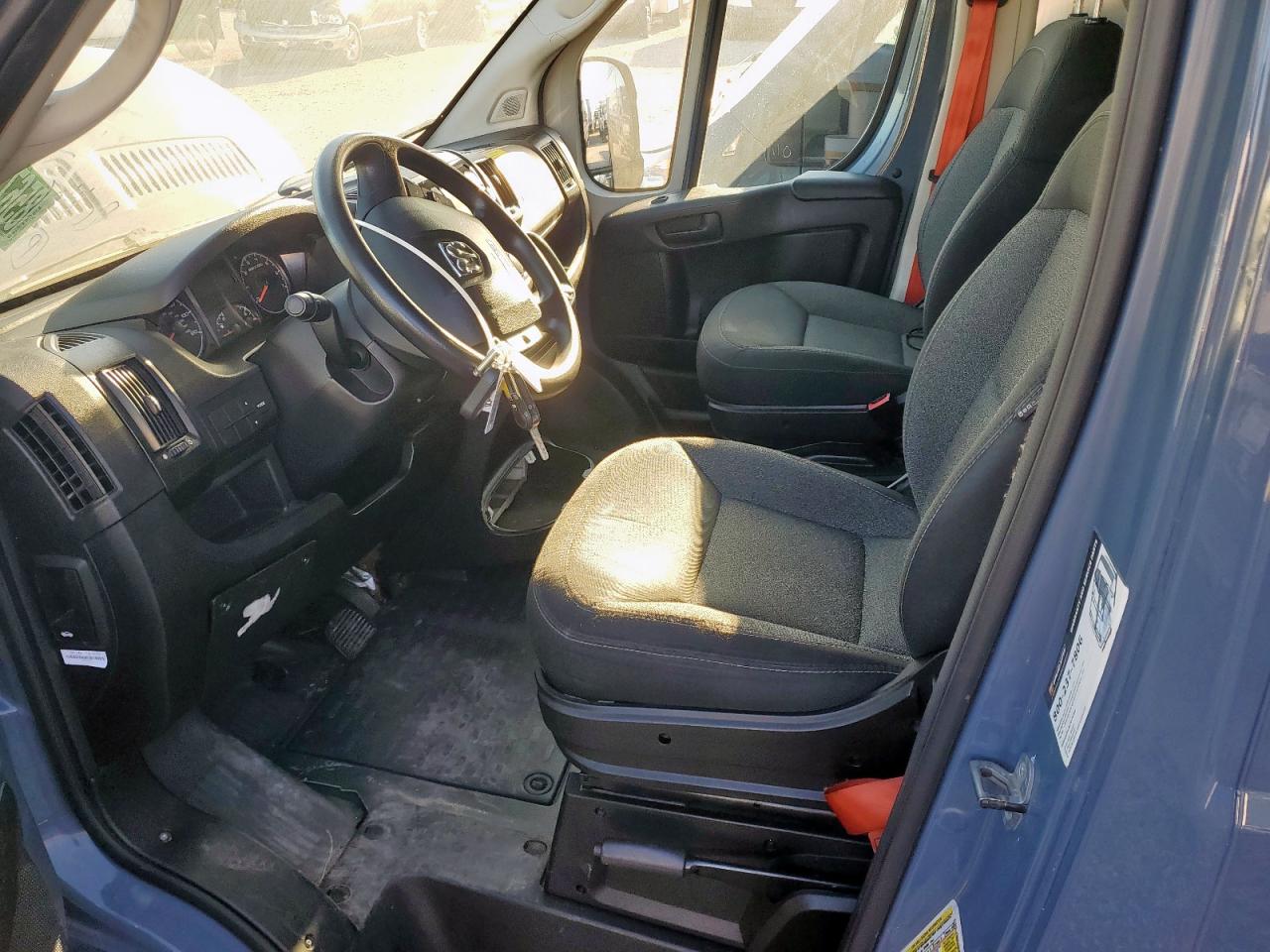 2020 Ram Promaster 3500 3500 High VIN: 3C6URVJG9LE144519 Lot: 85677685