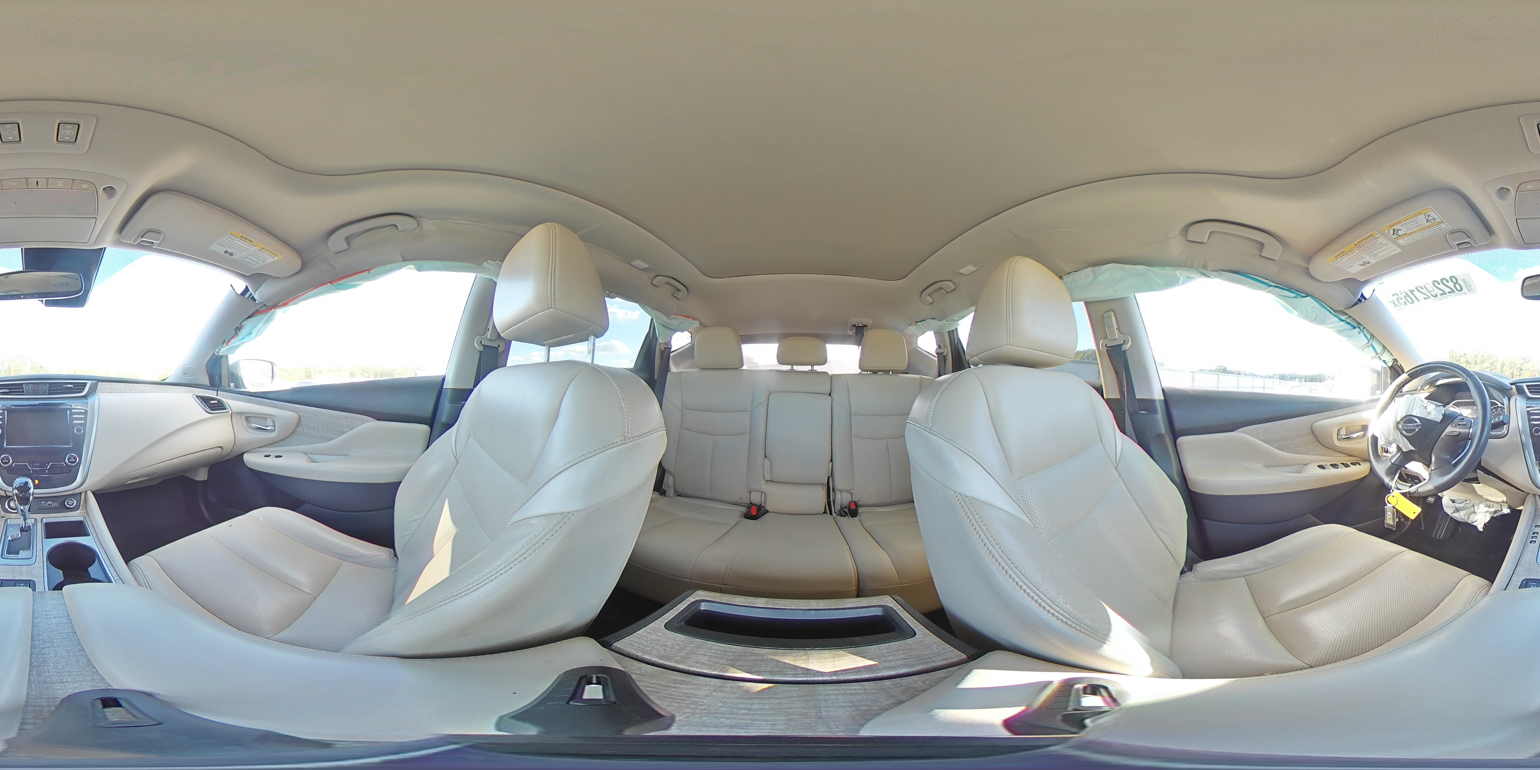 2022 Nissan Murano Sl VIN: 5N1AZ2CS5NC110238 Lot: 82292165