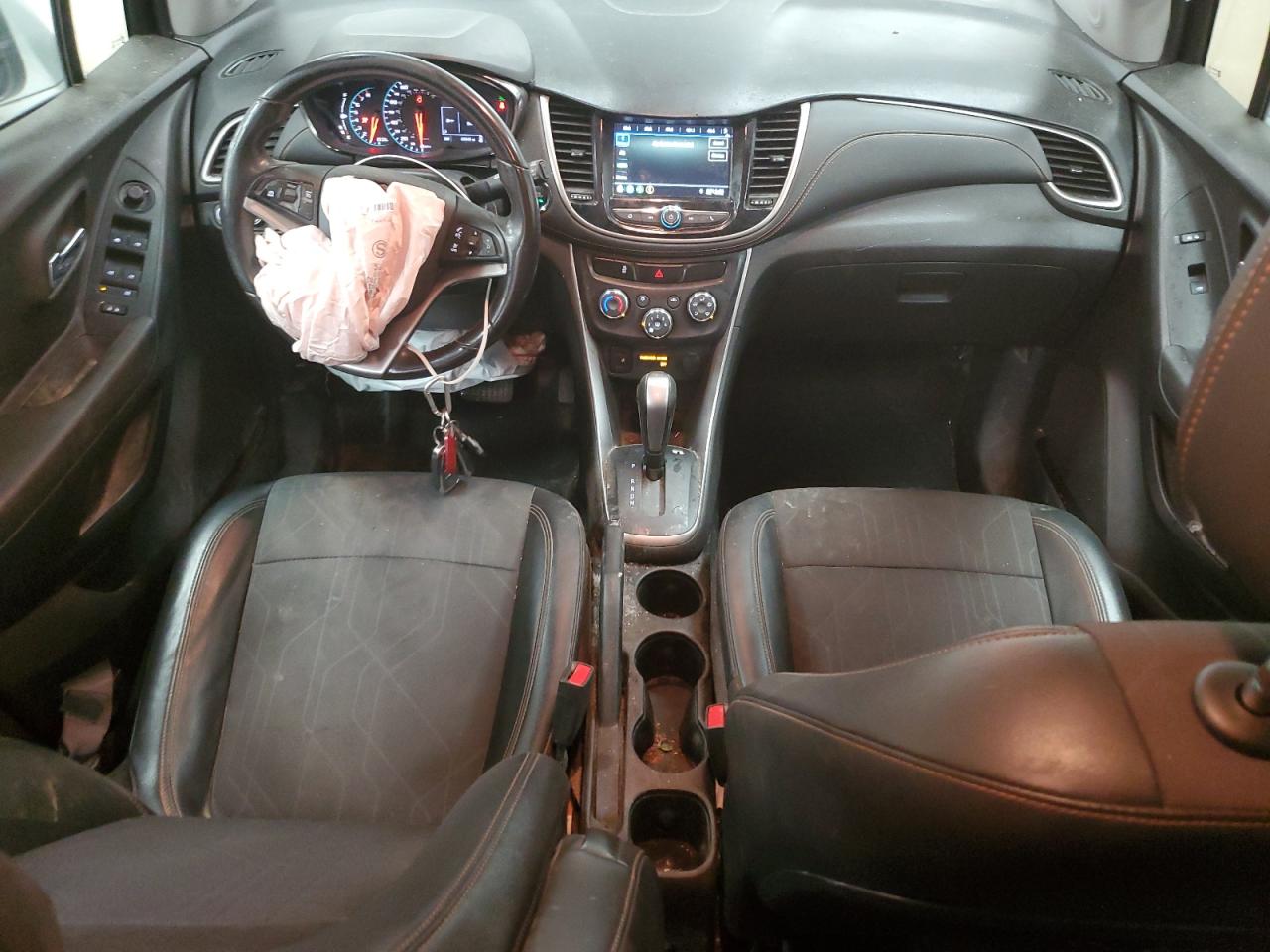 2019 Chevrolet Trax 1Lt VIN: KL7CJLSBXKB858896 Lot: 90393665