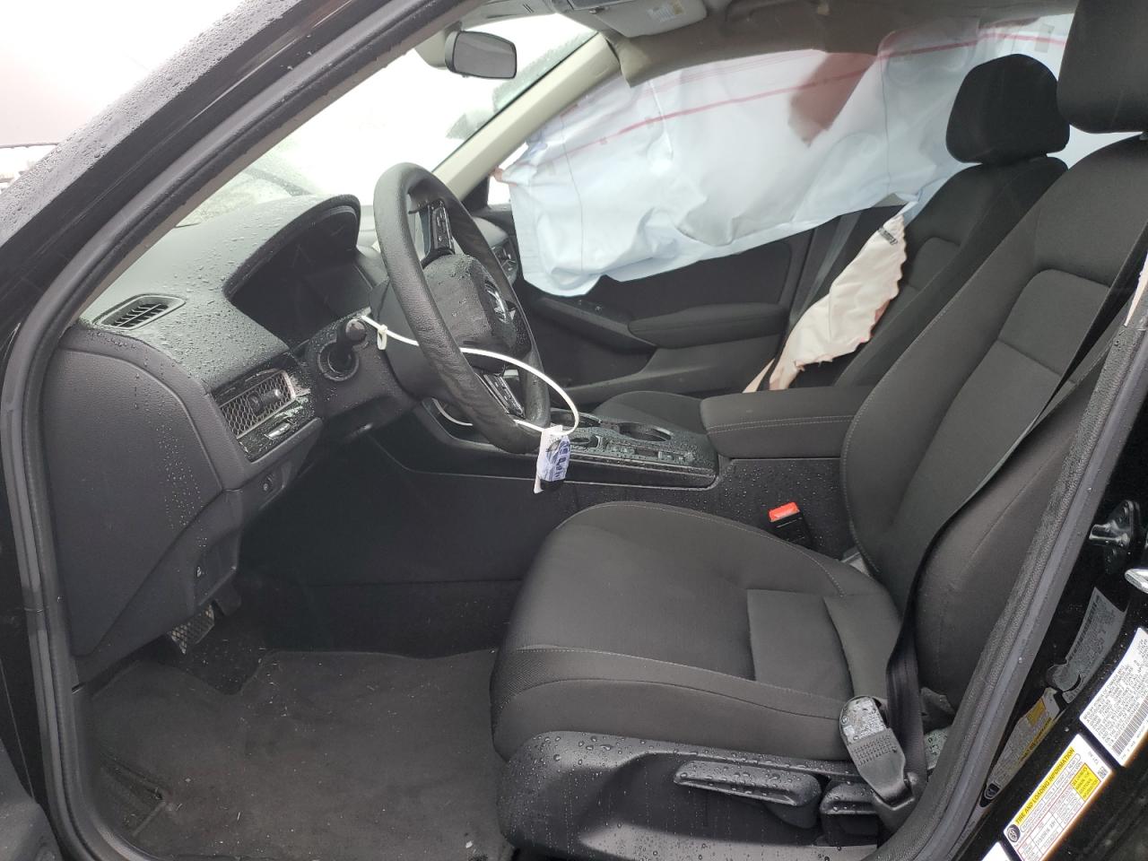 2025 Honda Civic Lx VIN: 2HGFE2F22SH554589 Lot: 84302945