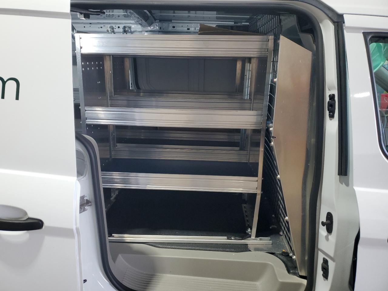 2022 Ford Transit Connect Utility / Service Van VIN: NM0LS7T29N1544217 Lot: 87237245