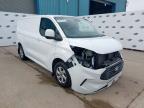 2024 FORD TRANSIT CUSTOM 300LIMITD 2.0 ECOBLUE 136PS H1 VAN LIMITED for sale at Copart ROCHFORD