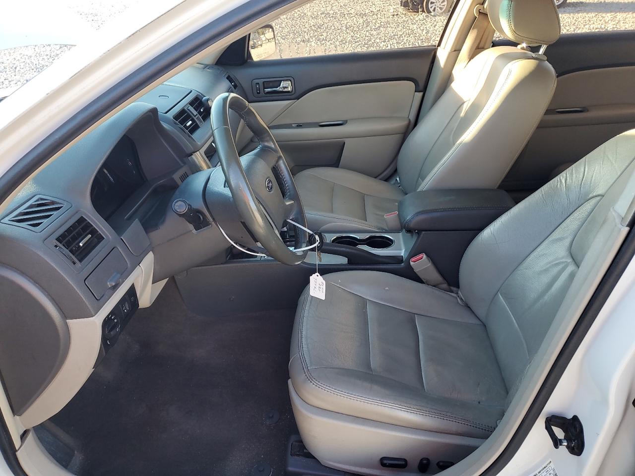 2011 Ford Fusion Sel VIN: 3FAHP0JG2BR115492 Lot: 90647595