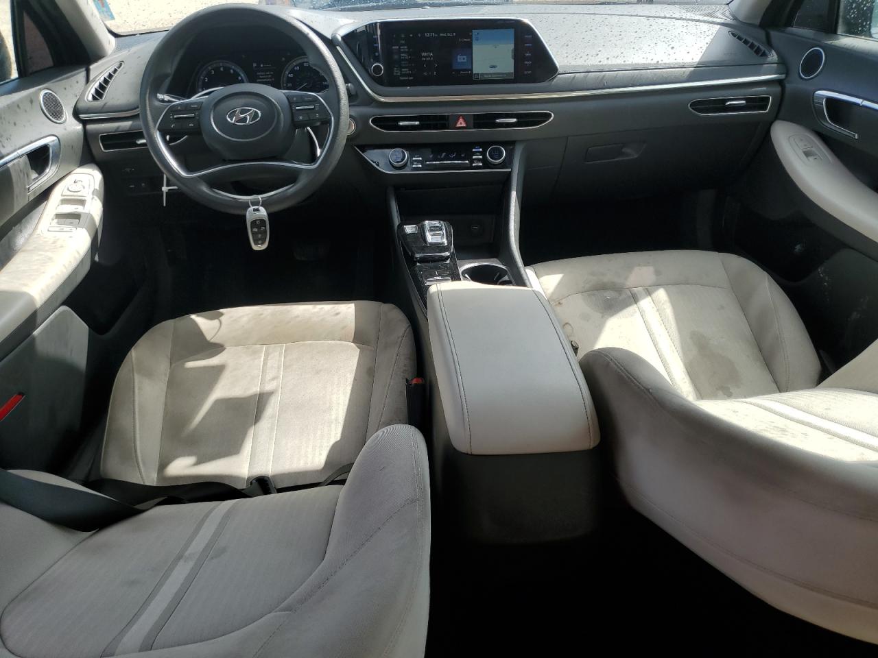 2023 Chevrolet Malibu Lt VIN: 1G1ZD5ST6PF204687 Lot: 85010855