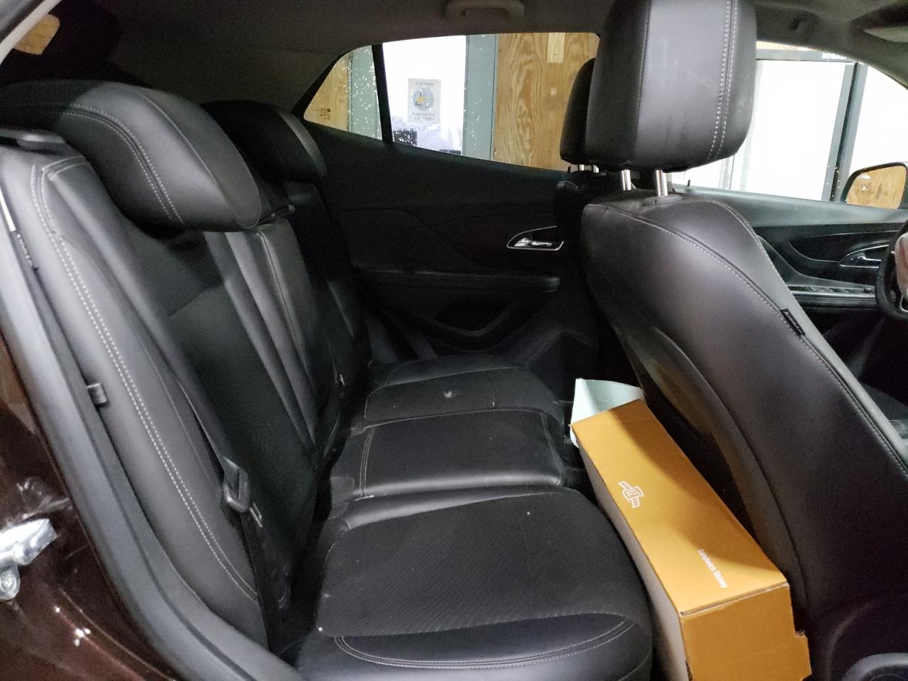 2014 Buick Encore VIN: KL4CJESBXEB596388 Lot: 86211025