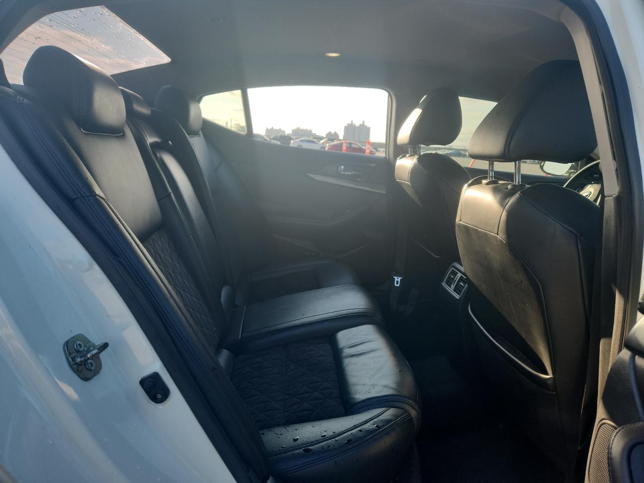 2017 Nissan Maxima 3.5S VIN: 1N4AA6AP4HC365782 Lot: 90474685