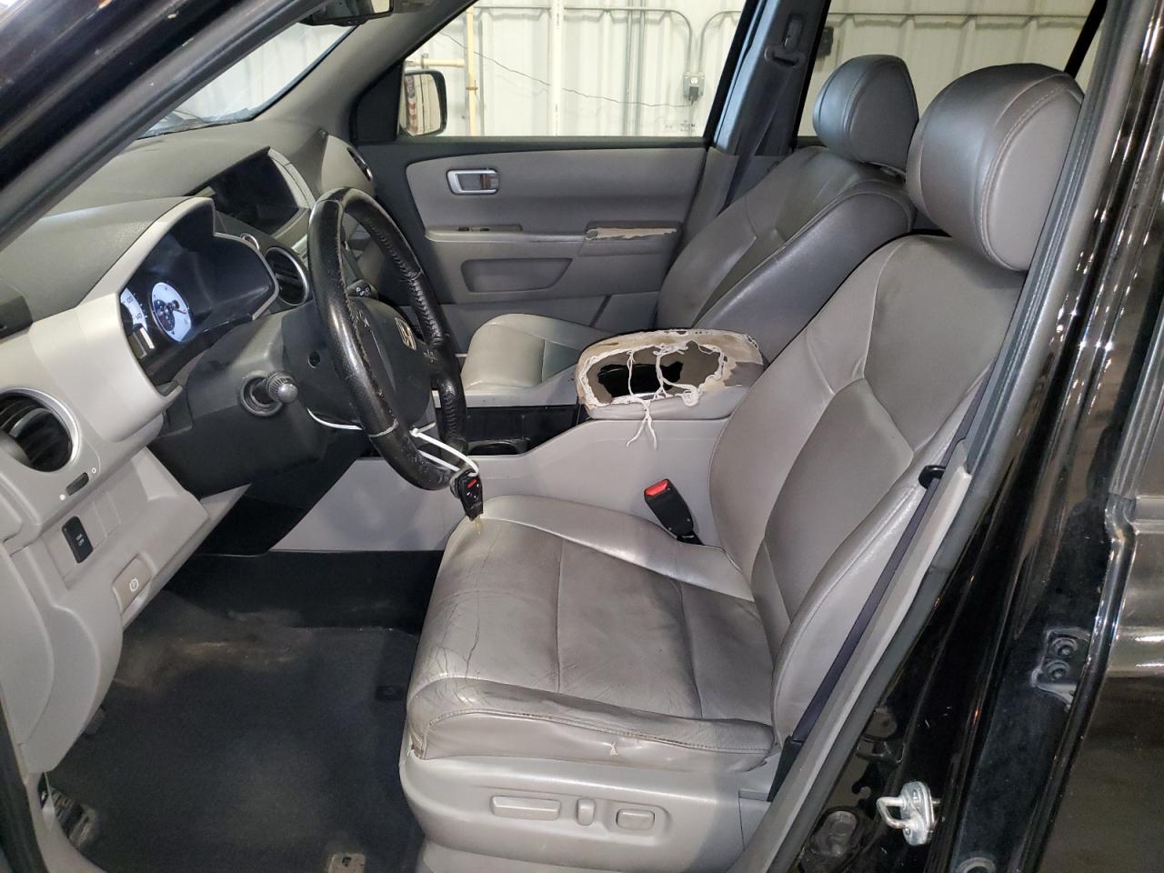 2010 Honda Pilot Exl VIN: 5FNYF4H55AB008882 Lot: 85374465