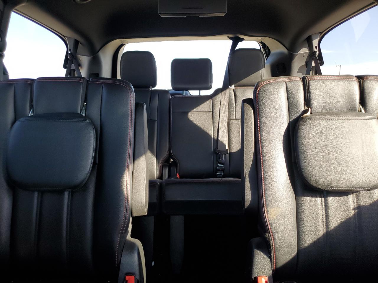 2018 Dodge Grand Caravan Gt VIN: 2C4RDGEG1JR283428 Lot: 82615755