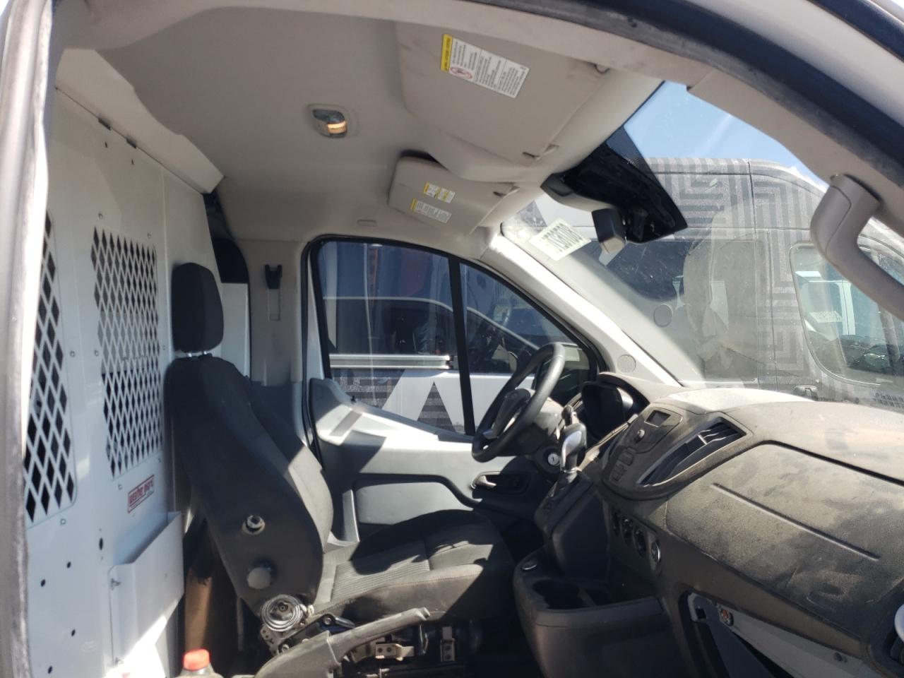 2017 Ford Transit T-150 VIN: 1FTYE1ZM9HKA06380 Lot: 80762705