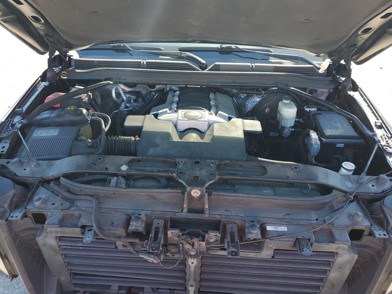 2016 Cadillac Escalade Luxury VIN: 1GYS4BKJ4GR340153 Lot: 87466325