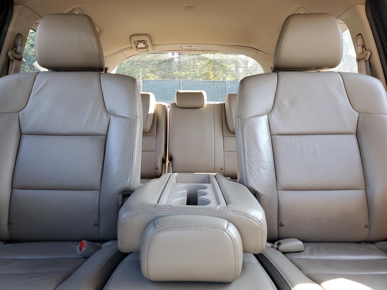 2011 Honda Odyssey Exl VIN: 5FNRL5H6XBB038618 Lot: 84942805