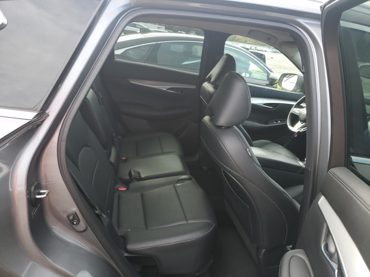 2019 Infiniti Qx50 Essential VIN: 3PCAJ5M30KF138080 Lot: 86683405