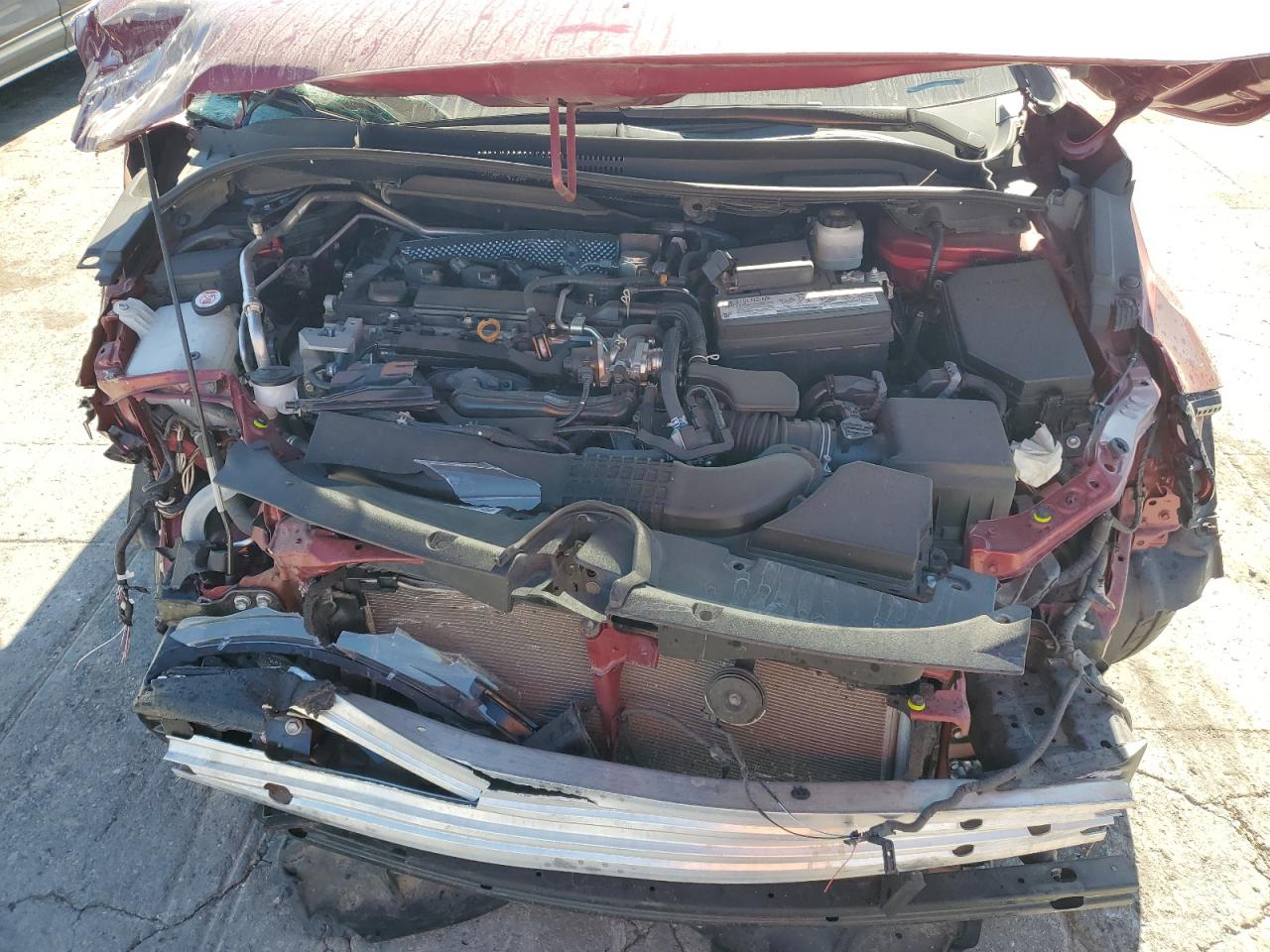 2022 Toyota Corolla Xse VIN: 5YFT4MCE3NP111252 Lot: 86426035