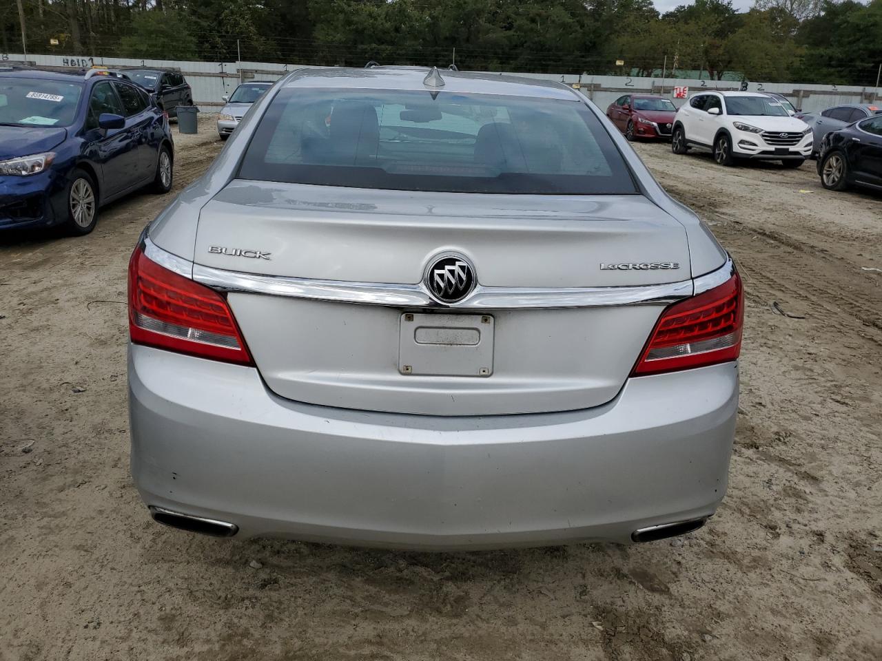 2015 Buick Lacrosse VIN: 1G4GA5G37FF195069 Lot: 84797835