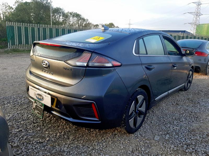 2020 HYUNDAI IONIQ 1.6 GDI HYBRID 1ST EDITION 5DR DCT