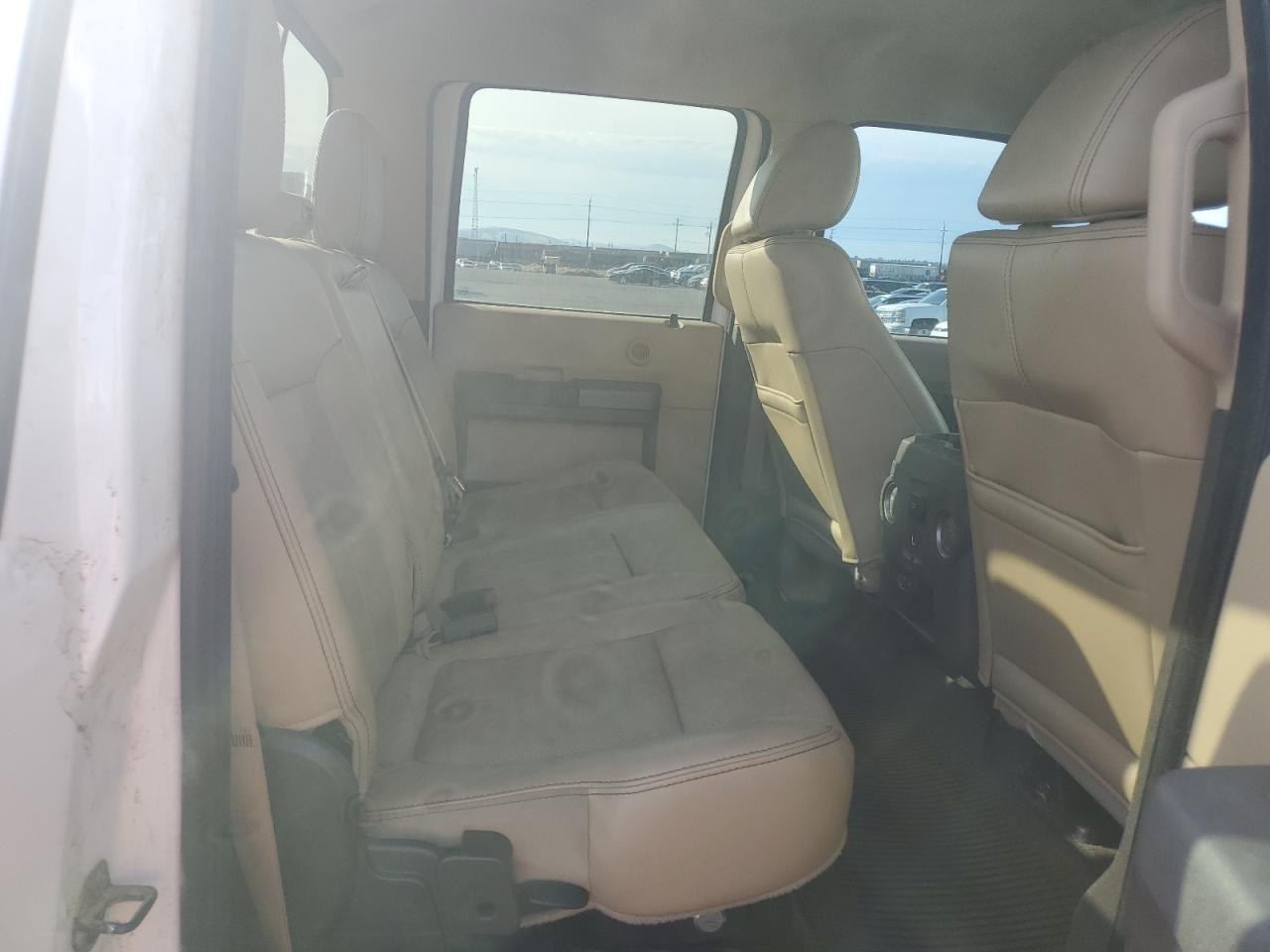 2011 Ford F350 Super Duty VIN: 1FT8W3BT6BEB74445 Lot: 86879735