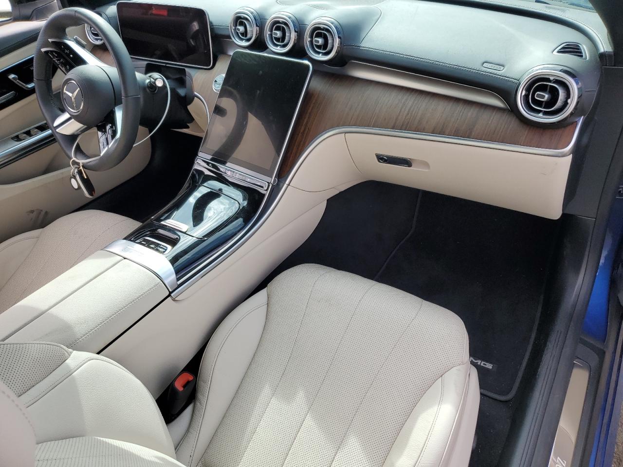 2024 Mercedes-Benz Cle 450 4Matic VIN: W1KMK6BB4RF025786 Lot: 84649815