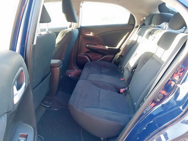 2013 HONDA CIVIC 1.6 I-DTEC ES 5DR