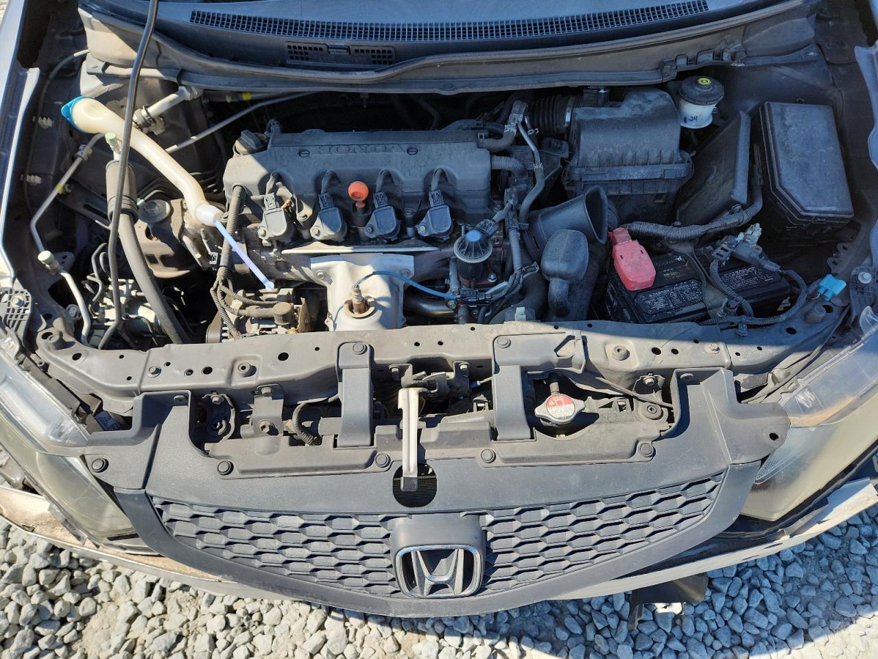 2013 Honda Civic Lx VIN: 2HGFG3B5XDH527854 Lot: 84990855