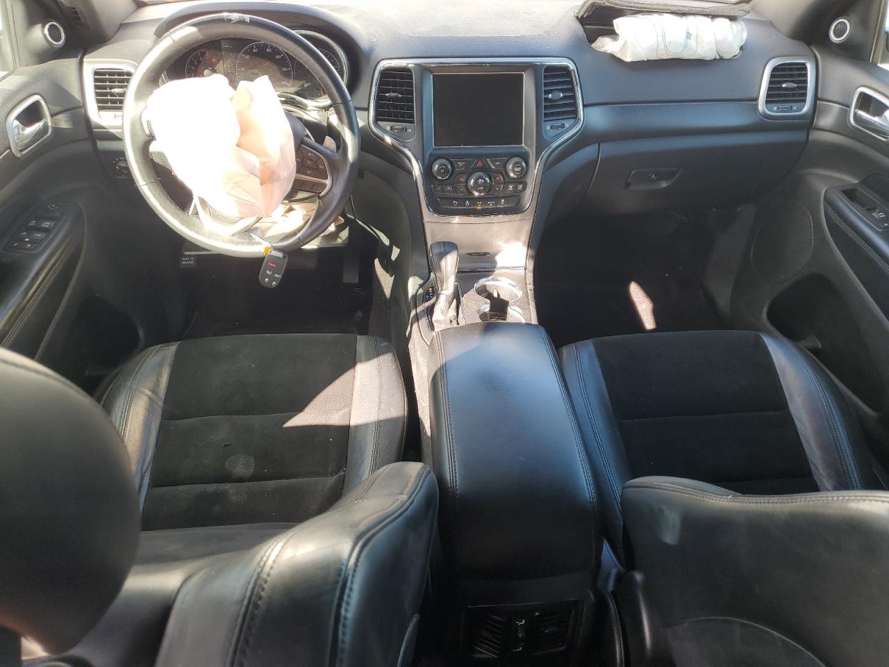 2017 Jeep Grand Cherokee Laredo VIN: 1C4RJFAG6HC767848 Lot: 82335625