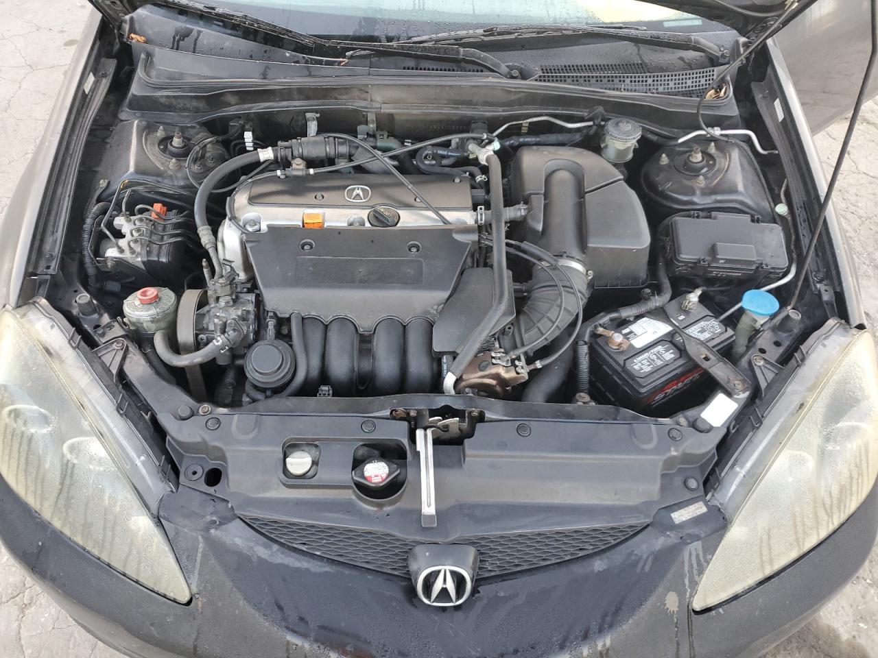 2005 Honda Accura VIN: JH4DC54855S002858 Lot: 82461445