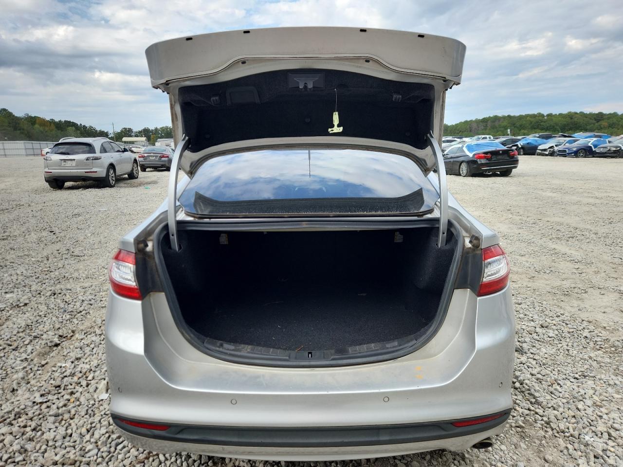 2016 Ford Fusion Se VIN: 3FA6P0H78GR374914 Lot: 85868305