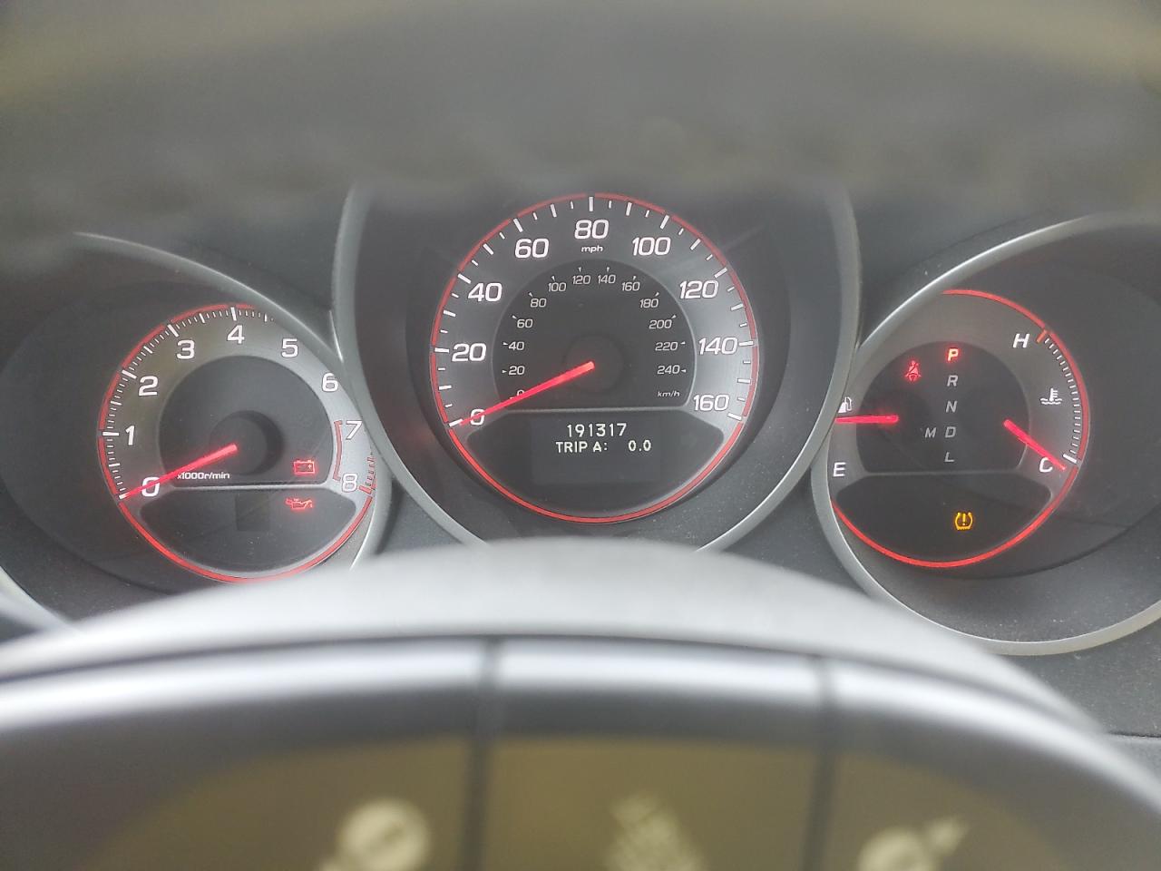 2007 Acura Tl Type S VIN: 19UUA76527A015390 Lot: 82174325