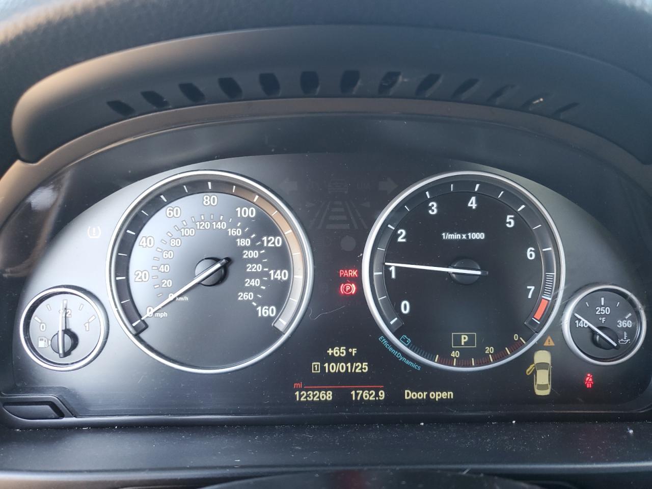 2016 BMW 535 Xi VIN: WBA5B3C59GG253423 Lot: 84420275