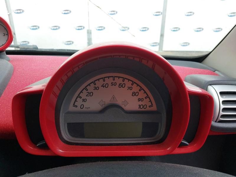 2009 SMART FORTWO COUPE CDI PASSION 2DR AUTO