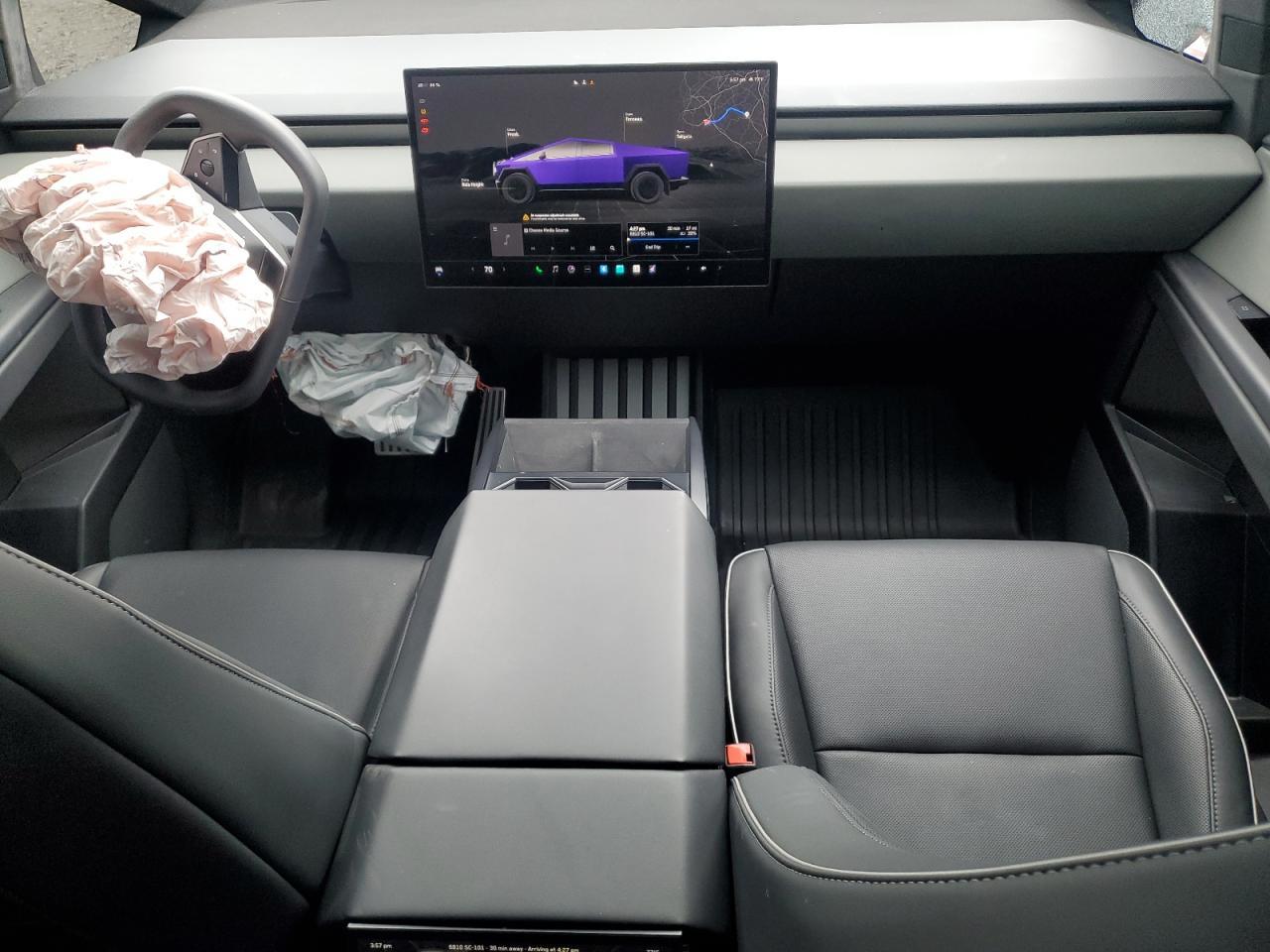 2024 Tesla Cybertruck VIN: 7G2CEHED4RA029826 Lot: 90882465