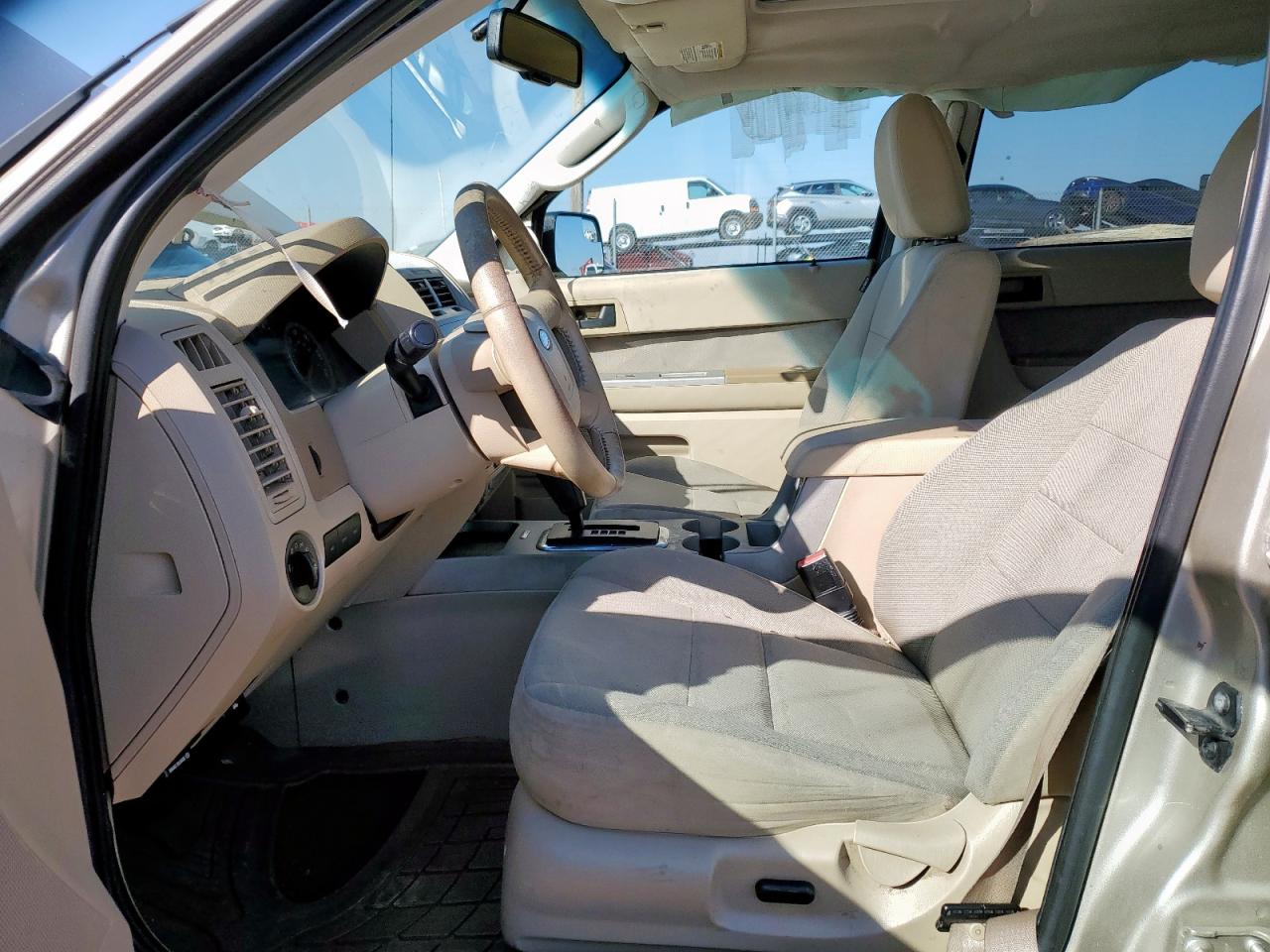 2010 Ford Escape Xlt VIN: 1FMCU0DG2AKC72060 Lot: 86090615