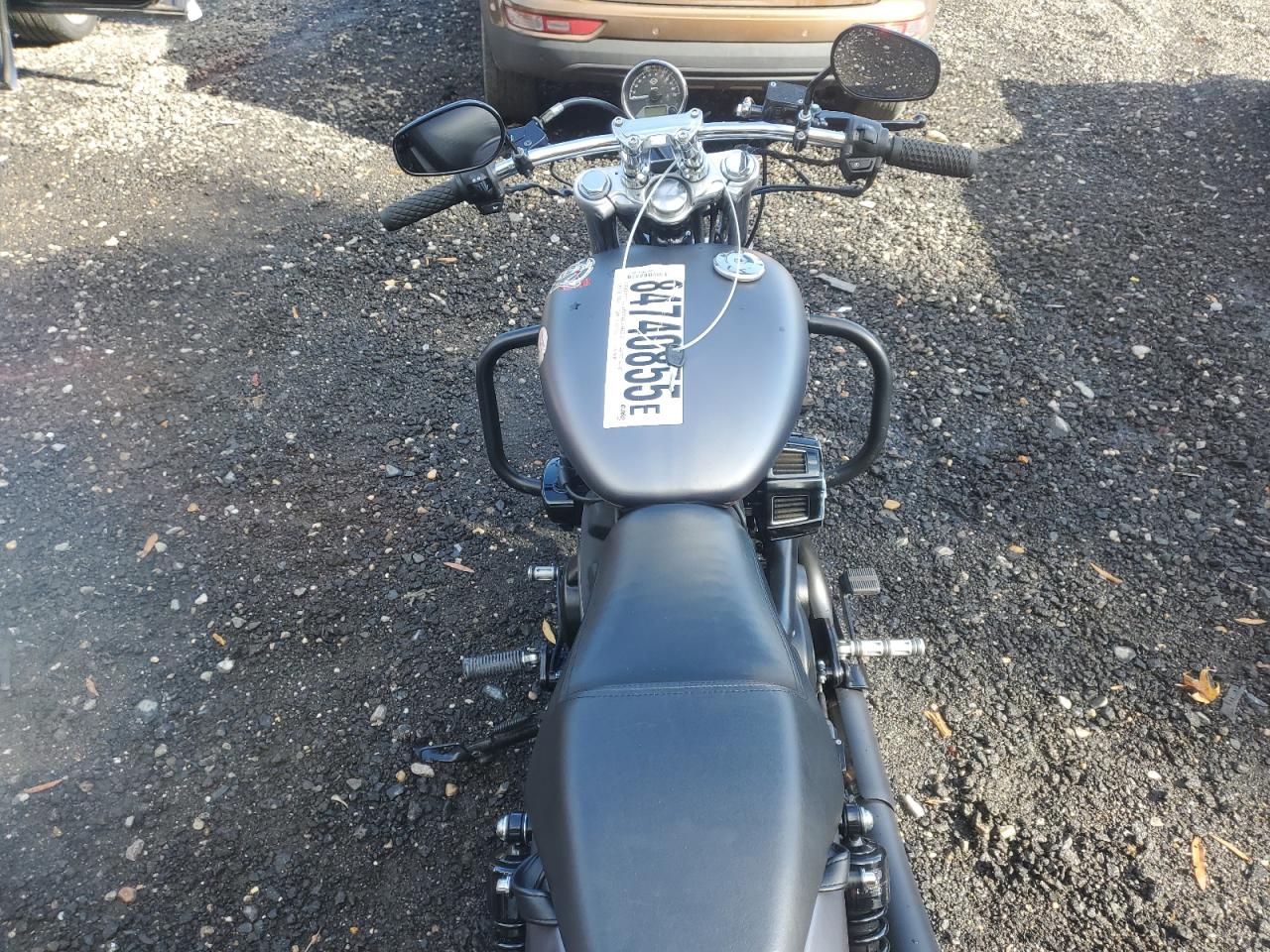 2015 Harley-Davidson Xg500 VIN: 1HD4NAA19FC506481 Lot: 84740855