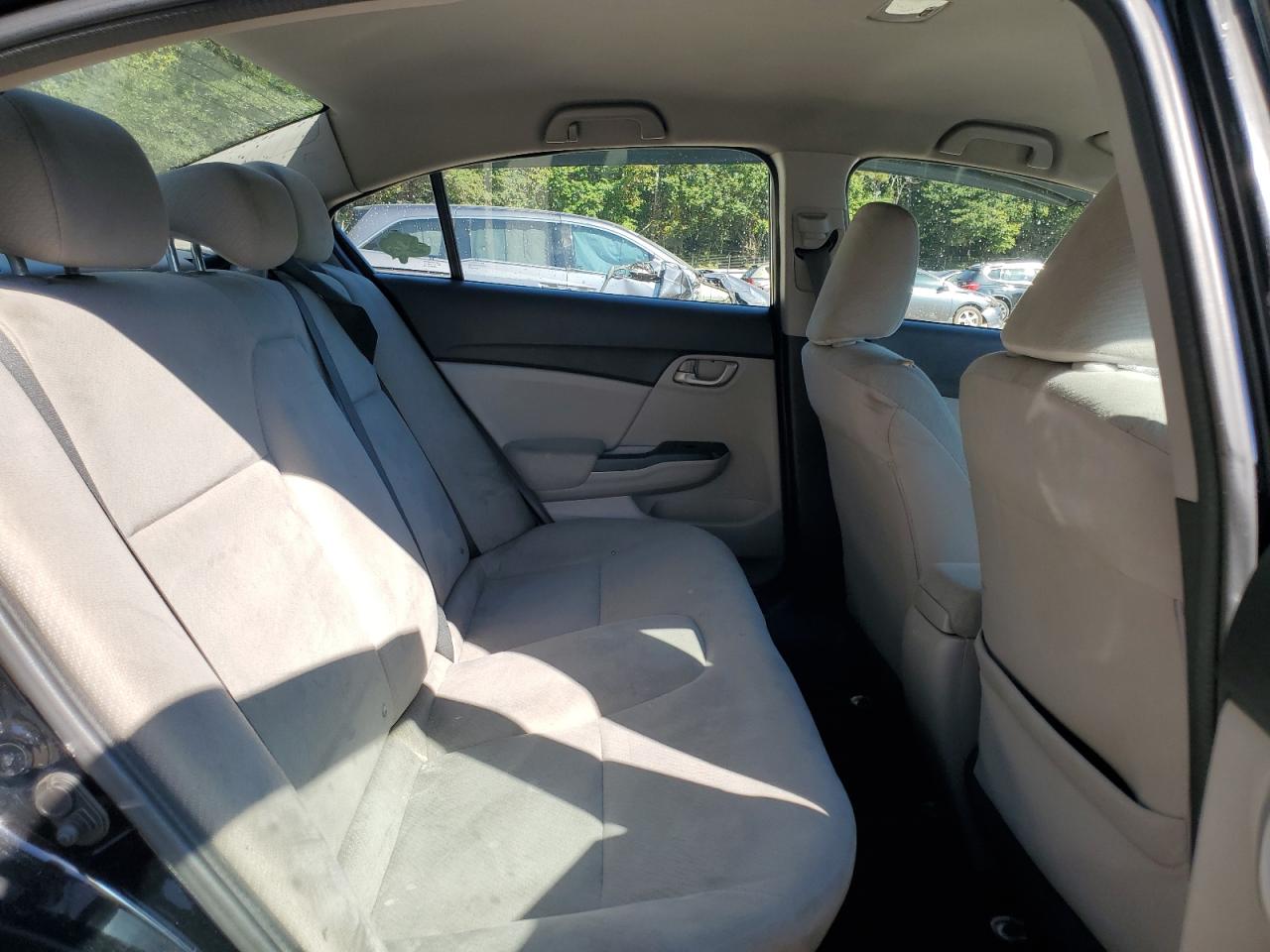 2013 Honda Civic Lx VIN: 19XFB2E55DE010203 Lot: 84948285