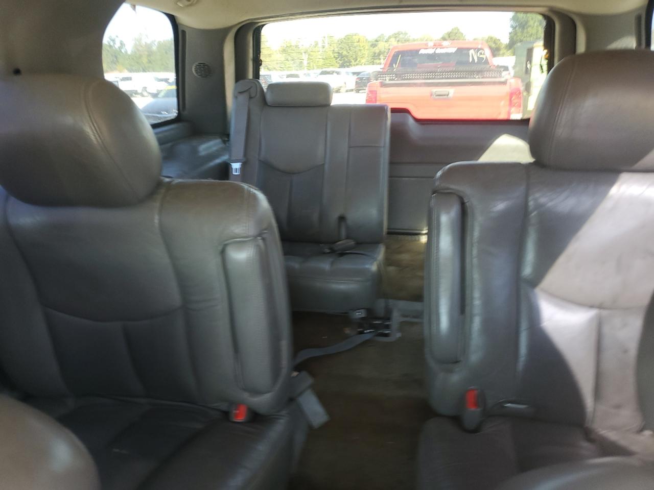 2006 GMC Yukon Denali VIN: 1GKEK63U46J144384 Lot: 85938655