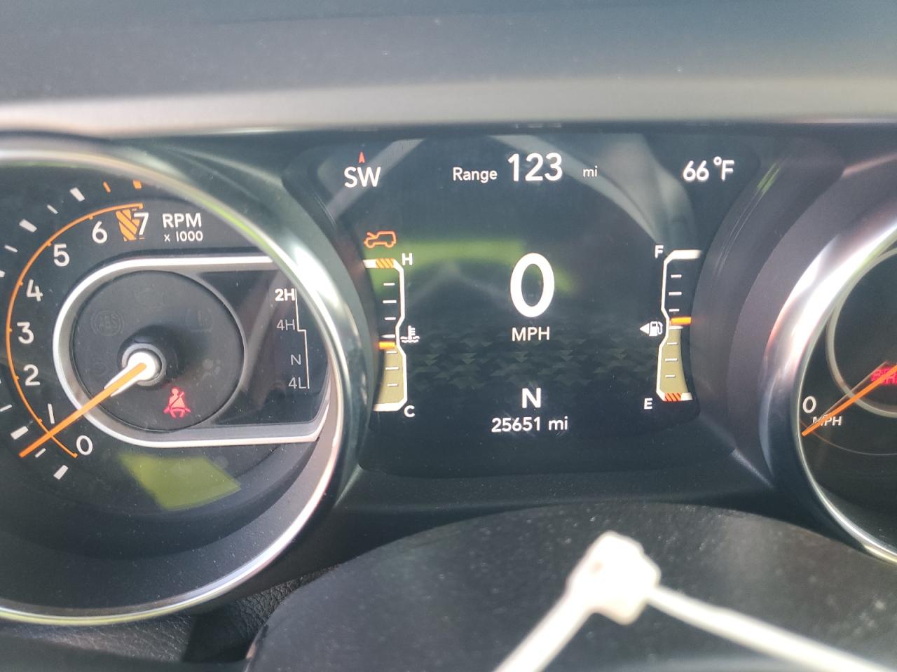 2021 Jeep Wrangler Sport VIN: 1C4GJXAG2MW785754 Lot: 85862195