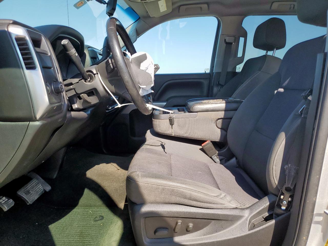 2014 Chevrolet Silverado C1500 Lt VIN: 3GCPCREC1EG238701 Lot: 82363715