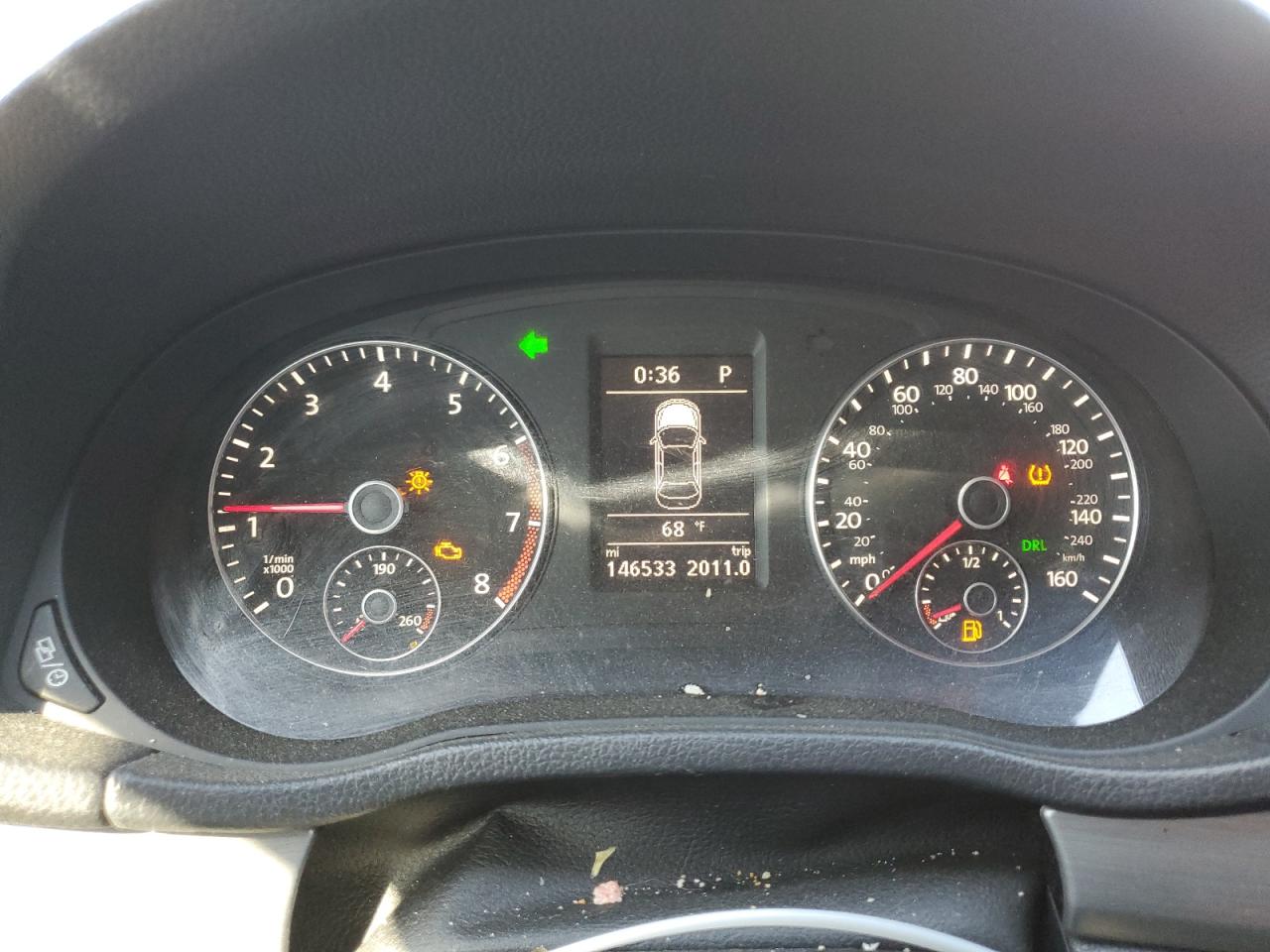 2014 Volkswagen Passat Se VIN: 1VWBS7A3XEC116359 Lot: 84961505