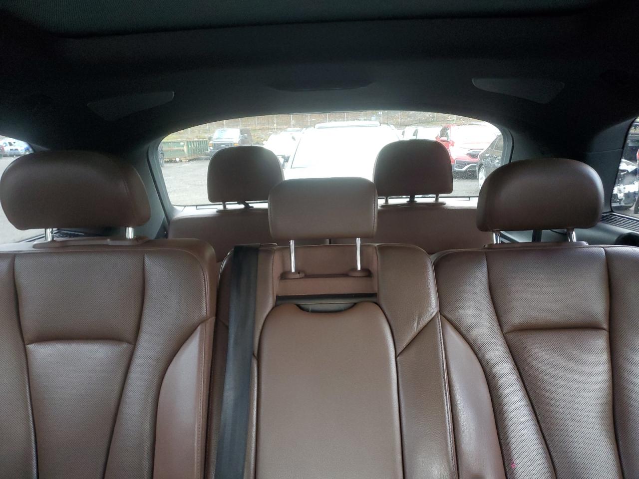 2017 Audi Q7 Premium Plus VIN: WA1LAAF73HD035134 Lot: 87346025