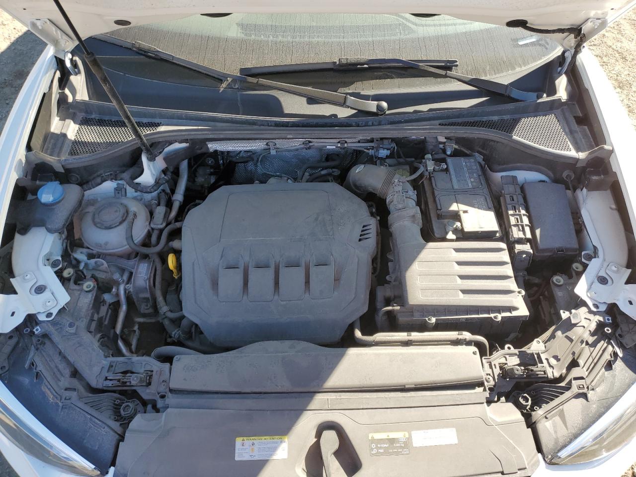 2022 Audi Q3 Premium 40 VIN: WA1AUCF36N1047881 Lot: 84233075